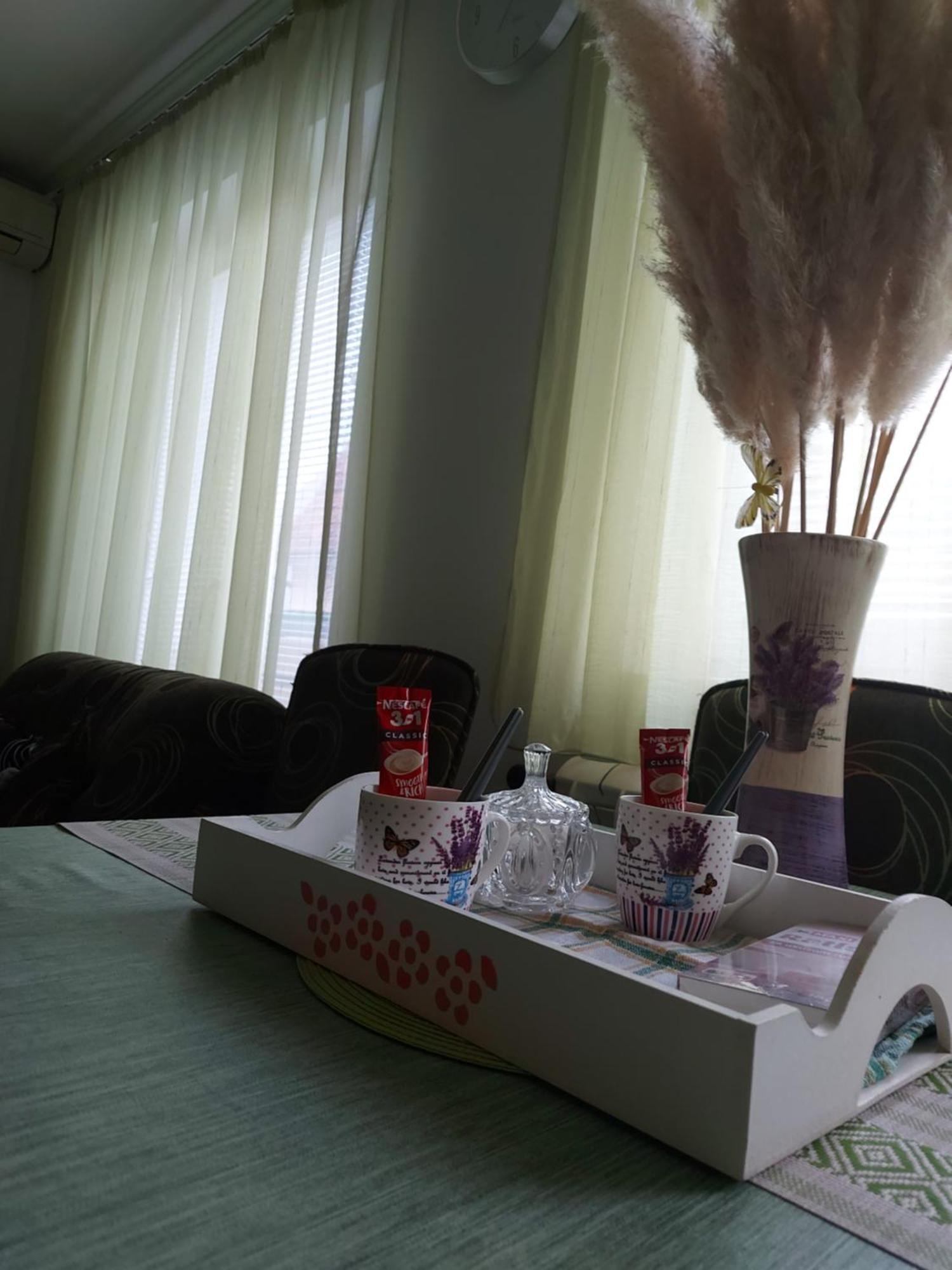 Apartmán Stancicmilena Požarevac Exteriér fotografie