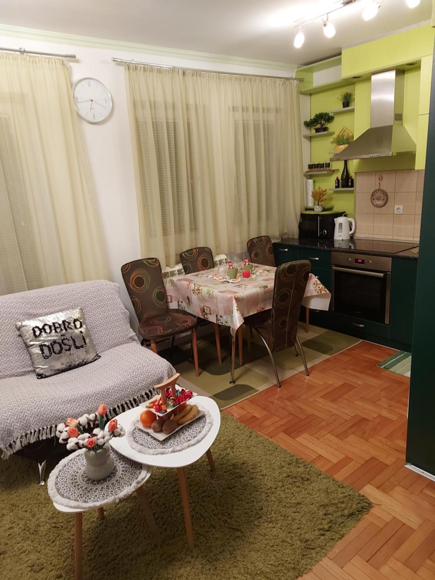 Apartmán Stancicmilena Požarevac Exteriér fotografie