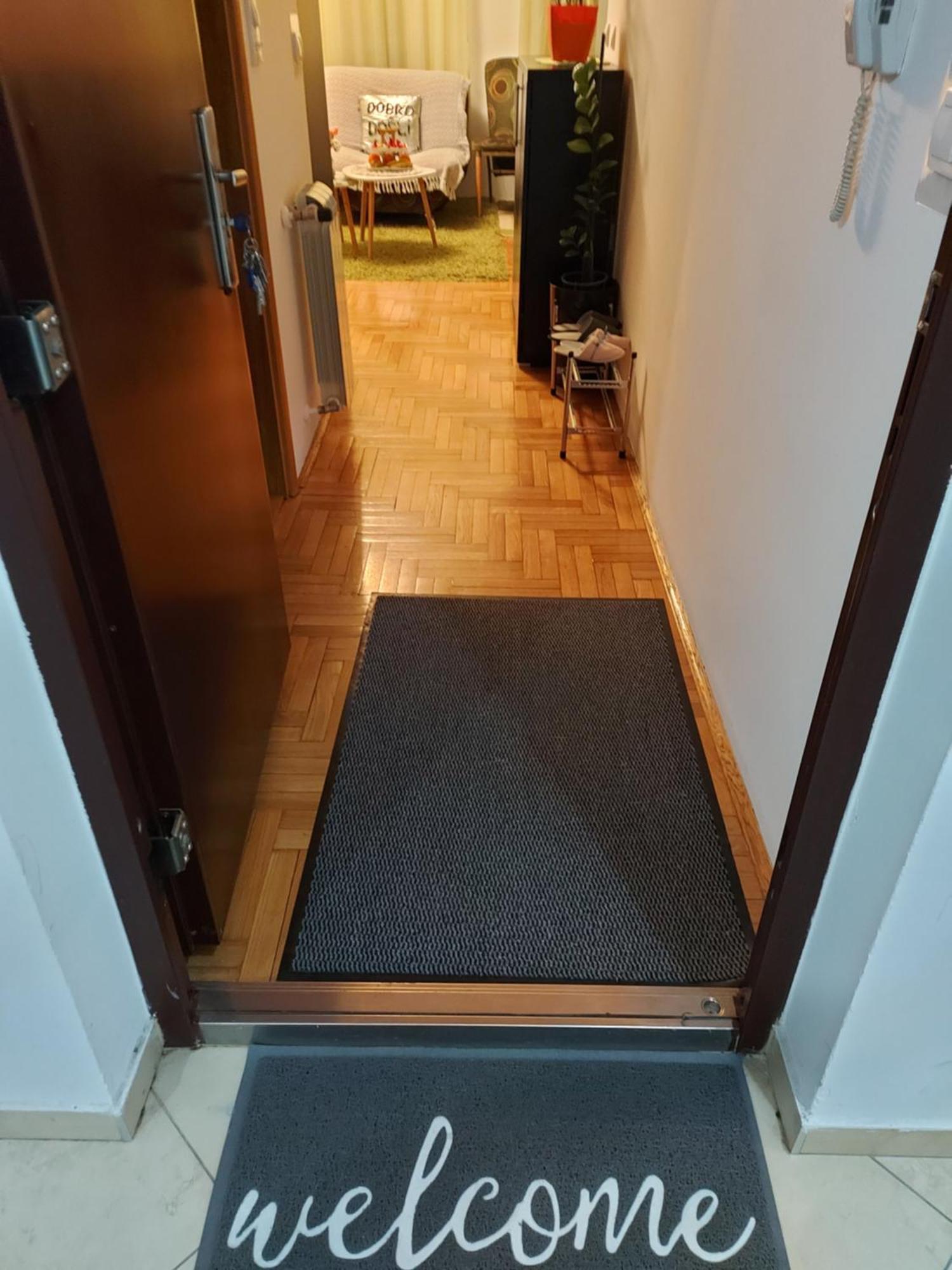 Apartmán Stancicmilena Požarevac Pokoj fotografie